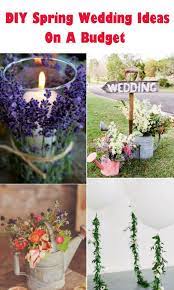 20 Creative Diy Wedding Ideas For 2016 Spring Elegantweddinginvites Com Blog Diy Spring Weddings Spring Wedding Decorations Wedding Centerpieces Diy