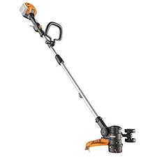Black And Decker Grass Hog Xp Manual Amazon Com Worx Wg191 9 56v Max Lithium Ion Cordless Grass Trimmer 13 Tool Only Garden Outdoor Lawn Edger Trimmers Lawn