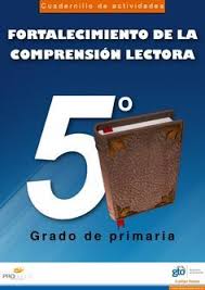 Cuadernillo De Actividades Fortalecimiento De La Comprension Lectora Comprension Lectora Comprension Lectora 5 Primaria Actividades De Comprension De Lectura