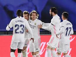 Consulta la primera división de fútbol al detalle en marca.com. Real Madrid Beat Barcelona 2 1 In El Clasico Go Top Of La Liga Football News Times Of India