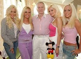 Holly madison's official facebook page. Girls Next Door Cast Where Are They Now