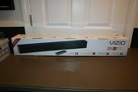 Precos Baixos Em Soundbars Vizio Home Ebay