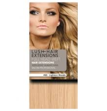 Wig styles include wavy, straight and curly hair in a variety of lengths and shades of blonde. Lush Hair Extensions Uk Remy Human Hair Extensions