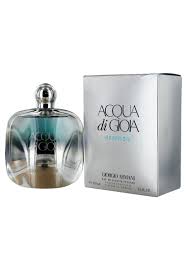 While edt contains five to nine percent, edp contains more, usually eight to 14 percent. Giorgio Armani Acqua Di Gioia Essenza For Women 100 Ml Edp Perfume Beauty