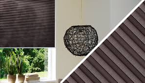 Plissee klemmfix fenster rollo ohne bohren. Plissee Mit Muster Blumen Streifen Uni Wohntextilien De