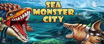 sea monster city v10 40 android para hileli mod apk indir android oyunlar