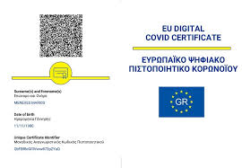 Das update mit der längeren gültigkeitsdauer werde automatisch in der dies sei ein offizielles dokument. Digitales Covid Zertifikat Der Eu Eu Gateway Startet In Sieben Landern Einen Monat Fruher Als Geplant