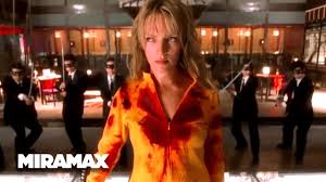 Volumen i, kiru biru, nuzudyti bila 1, nogalinat bilu: Kill Bill Volume 1 Official Green Band Trailer Hd Uma Thurman Lucy Liu Miramax Youtube
