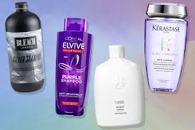 Regardless of the color of your hair, the main purpose of all shampoo should be to remove dirt and oil, without causing irritation, dryness purple shampoo eliminates unwanted brassy/orange tones, keeping blonde hair (or highlights) vibrant. 9 Best Shampoos For Blonde Hair 2020 The Sun Uk