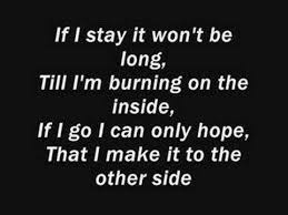 Three Days Grace Get Out Alive Lyrics Youtube Alive Lyrics Three Days Grace Lyrics