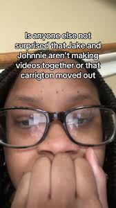 Jake and Johnnie: What Happened to Their Friendship?