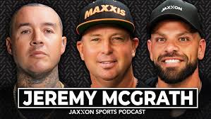 Rick Johnson (Full Interview) Talks Haiden Deegan, Micky Thompson, Life  After Racing And More!