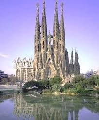 Built over 500 years ago, the interior may not be overly decorated, but this church is well proportioned and imposing. La Sagrada Familia Barcelona Spain Spain And Sagrada Familia