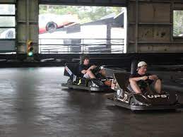 Route 501 near myrtle beach, south carolina. This Is The Slick Track Picture Of Nascar Speedpark Myrtle Beach Myrtle Beach Tripadvisor