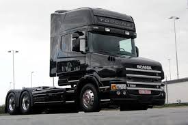Scania T580 Camion