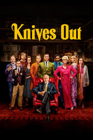 مشاهدة وتحميل فيلم الكوميديا والدراما والغموض والتشويق والاثارة والجريمة knives out مترجم اون لاين على سينما لايف. Knives Out 2019 Posters The Movie Database Tmdb