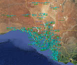 Image result for "Cap Island Conservation Park", SOUTH AUSTRALIA