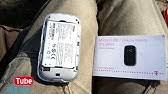 Has any ozbargainer succeeded in unlocking this modem? Zte Mf60 Unlock Tutorial By Dc Unlocker Youtube