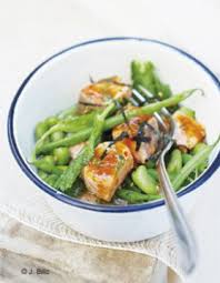 Saumon Et Legumes Vapeur Pour 6 Personnes Recettes Elle A Table Recette Legumes Vapeur Recette Saumon Cuisine Vapeur Recette
