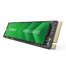 ORICO D10 PCIe 3.0 M.2 NVMe SSD