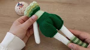 Amigurumi Suslu Kedi Kiz Yapimi Kol Yaka Kafa 2 3 2020 Kizlar Amigurumi Kedi