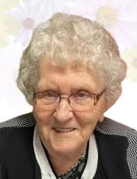 Obituary information for Johanna "Ann" Andryka Menning