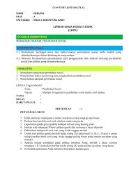 Nov 02, 2020 · demikianlah soal latihan uas / pas sosiologi kelas 12/ xii jenjang sma/ma semester 1 kuirkulum 2013 yang dapat saya bagikan, semoga bermanfaat. Latihan Soal Perubahan Sosial Worksheet