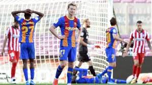 Fc barcelona v atlético madrid live scores and highlights. O7p4e4mdwckyam