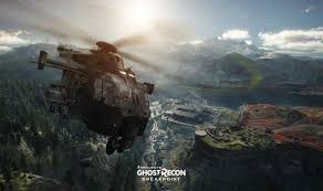 Ghost Recon Breakpoint Reviews Good And Bad News For Ps4 Xbox One Players Gaming Entertainment Express Co Uk