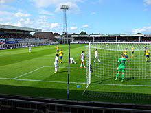 Interactive map and pictures of hartlepool united home ground victoria park; Victoria Park Hartlepool Wikipedia