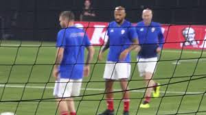 Crédits photos agences fep & kmsp philippe millereau. Fabien Barthez Zinedine Zidane Thierry Henry Robert Pires France 98 Vs Fifa 98 Youtube