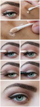 The eye cream helps with premature wrinkles and evens out any redness or discoloration near the area. 18 Useful Tips For People Who Suck At Eyeliner