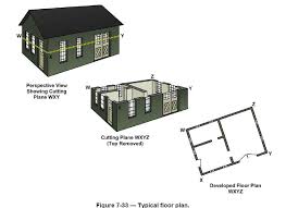 4.1 what is a sectional chart? Architectural Construction Drawings Computer Aided Drafting Design
