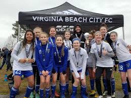 To participate, simply round up 10 friends to join your team, design some. Virginia Beach City Fc Supports Youth Soccer With 2nd Hosted Tournamen Virginia Beach City Fc Major League Development Association