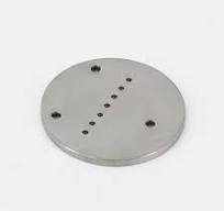 Domino Compatible 33435 NOZZLE PLATE 20MM for DOMINO MACROJET SERIES  Printer, standard, white