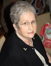 Obituary for Myrna P. (Peavy) Bailey