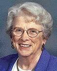 Bernice Mulder Obituary (2012)