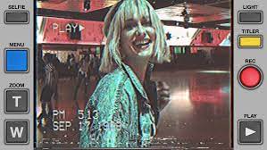 The older generation remembers the video tape recorders. Vhs Camcorder Lite Vhs Cam Retro 80s Cam Fur Android Apk Herunterladen