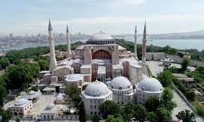 View all hotels near ayasofya hurrem sultan hamami on tripadvisor Hagia Sophia The Mosque Turned Museum At The Heart Of An Ideological Battle Turkey The Guardian