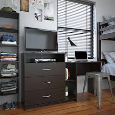 If windows media center does not work with the digital broadcast in your area, you can download and install a free software program that is capable of supporting the signal, such as mediaportal (in english). Fingerhut Ameriwood Home Rebel 3 In 1 Media Dresser And Desk Combo