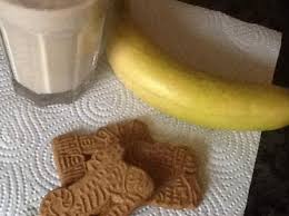 Spekulatius Bananen Shake Rezept Bananen Shake Milchgetranke Shake