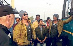 With hrithik roshan, katrina kaif, pawan malhotra, danny denzongpa. Hrithik Roshan Bang Bang Rvcj Media
