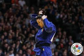 She captured silver at the grand prix in tel aviv in 2019 and. Alice Bellandi Ijf Org