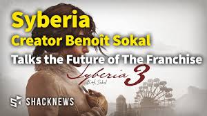 Solve complicated puzzles and riddles in keeping with the tradition of the saga. Syberia Creator Benoit Sokal Talks The Future Of The Franchise Youtube