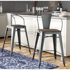 Reedley Counter Stool Bar Stools Counter Stools Metal Bar Stools