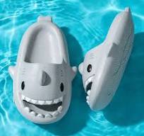 shark sandals - TikTok Shop