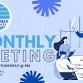 Monthly Meeting event image
