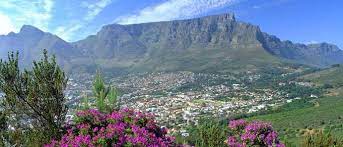 Table Mountain Cape Town South Africa Table Mountain South Africa Travel Cape Town