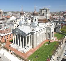 Basilica of the National Shrine of the Assumption of the Blessed Virgin  Mary