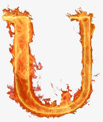 Maybe you would like to learn more about one of these? Fogo Png Fire Font Me Chama Spelling Lettering Fire Letters U Png Free Transparent Png Download Pngkey